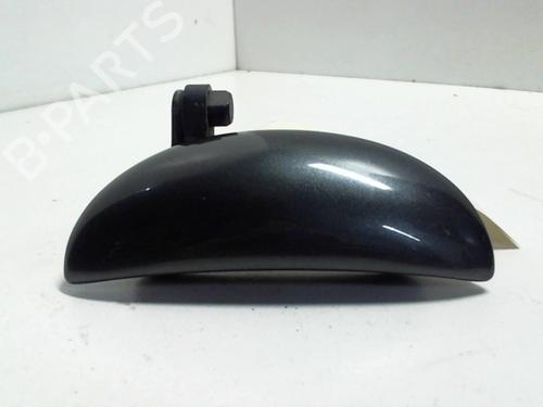 Front right exterior door handle PEUGEOT 107 (PM_, PN_) 1.4 HDi | BP20971139C129