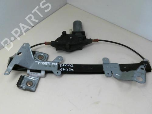 Fensterheber links vorne für FORD FIESTA V (JH_, JD_) 1.4 TDCi (68 hp) 20974229