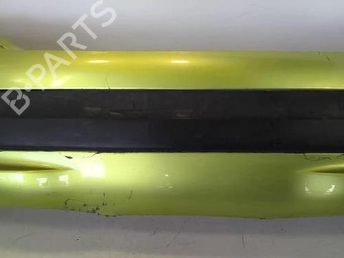 Rear bumper PEUGEOT 207 (WA_, WC_) 1.4 HDi | BP22024051C8 