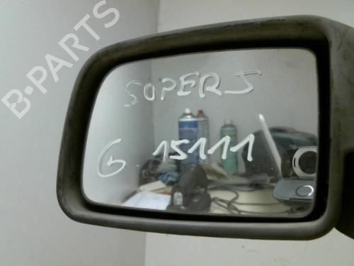 Used Left mirror RENAULT SUPER 5 (B/C40_) 1.1 (48 hp) 22028207