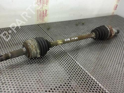 Used Left front driveshaft PEUGEOT 107 (PM_, PN_) 1.0 (68 hp) 20964004