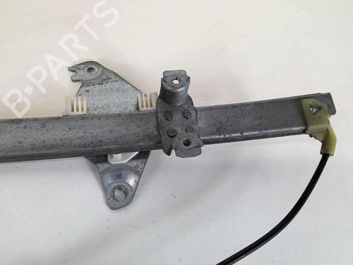 Front right window mechanism NISSAN ALMERA TINO (V10) 2.2 dCi | BP20951084C23 
