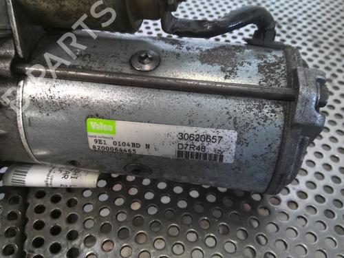 Used Starter Starter MITSUBISHI SPACE STAR MPV (DG_A) 1.9 DI-D (DG4A) (102 hp) 20971923 20971923