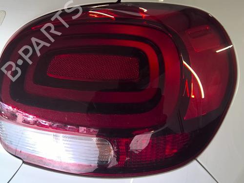 Used Right taillight CITROËN C3 III Van (SX_, SY_) BlueHDi 100 (102 hp) 26182502