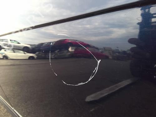 Right front door CITROËN C6 (TD_) 2.2 HDi | BP22028313C3 