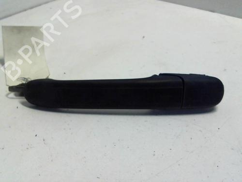 Used Rear left exterior door handle VW POLO III (6N1) 64 1.9 SDI (64 hp) 20965906