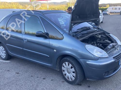 Venstre bagtil invendig håndtag CITROËN XSARA PICASSO (N68) 2.0 HDi | BP20953725I15 