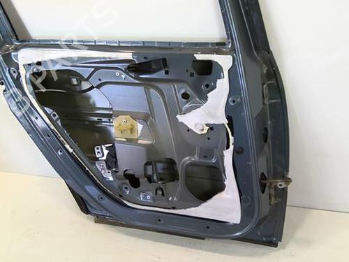 Left rear door PEUGEOT 307 Break (3E) 1.6 HDi 110 | BP22023907C4 