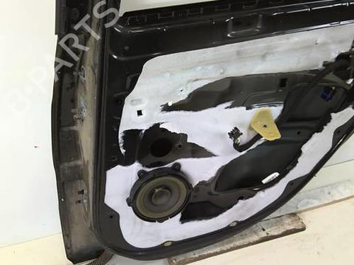 Right rear door RENAULT CLIO III Grandtour (KR0/1_) 1.5 dCi (KR0F) | BP22024123C5 