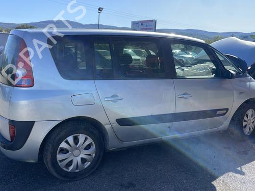 Front left lock RENAULT ESPACE IV (JK0/1_) 1.9 dCi (JK0U) | BP32467410C98  - Image 6