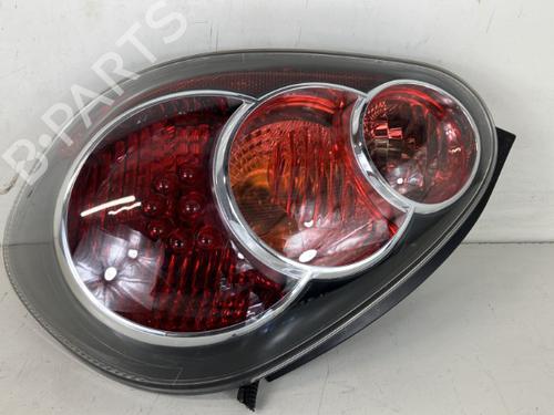 Højre baglygte TOYOTA AYGO (_B1_) 1.0 (KGB10_, KGB10R) (68 hp) 20938476