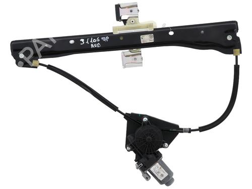 Front right window mechanism VW UP! (121, 122, BL1, BL2, BL3, 123) 1.0 | BP27546518C23 - Image 2