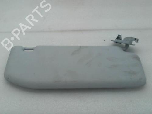 Left sun visor PEUGEOT 208 I (CA_, CC_) 1.5 BlueHDI 100 | BP20952891I1 