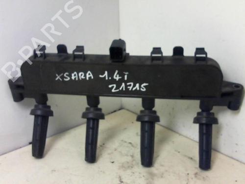 Tændspole CITROËN XSARA Coupe (N0) 1.4 i (75 hp) 20967237