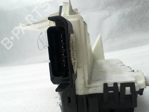 Front left lock PEUGEOT PARTNER Tepee 1.6 HDi 16V | BP20964348C98 