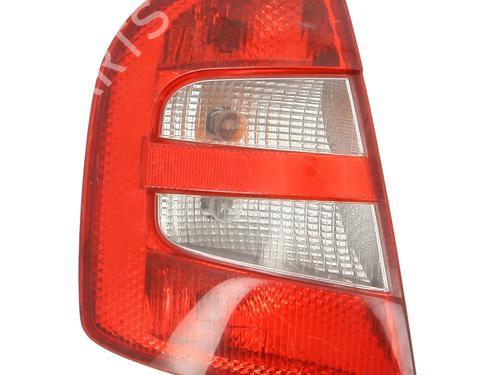 Used Left taillight Left taillight 20972802 20972802