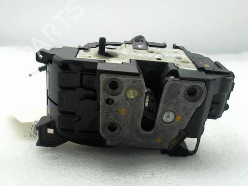 Used Rear right lock RENAULT MEGANE III Hatchback (BZ0/1_, B3_) 1.5 dCi (BZ09, BZ0D, BZ1W, BZ29, BZ14) (110 hp) 20940464