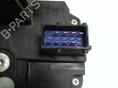 Front left lock OPEL MERIVA A MPV (X03) 1.7 CDTI (E75) | BP20971253C98 