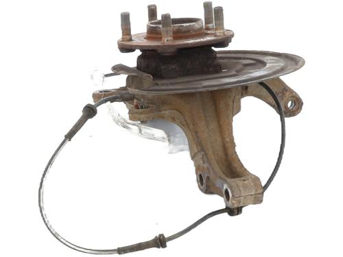 Used Right front steering knuckle Right front steering knuckle NISSAN QASHQAI I (J10, NJ10) 1.6 dCi All-wheel Drive (130 hp) 20952799 20952799