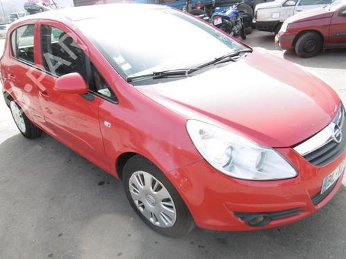 Front left window mechanism OPEL CORSA D (S07) 1.4 (L08, L68) | BP20951573C22 
