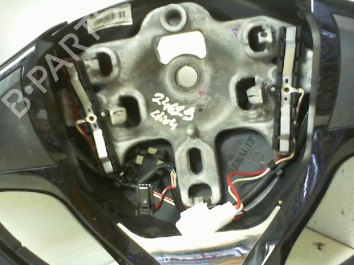 Steering wheel RENAULT CLIO IV Grandtour (KH_) 1.5 dCi 90 (KHN3, KHN4) | BP20957735C49 