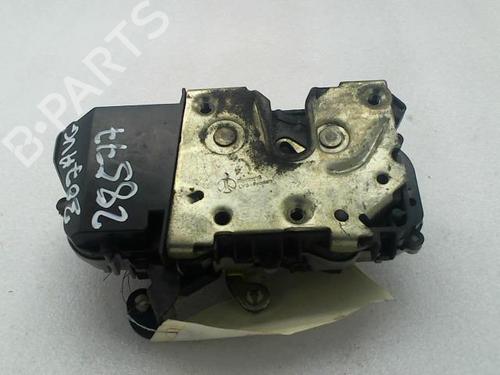 Venstre foran lås PEUGEOT 307 (3A/C) 2.0 HDi 90 (90 hp) 20940447