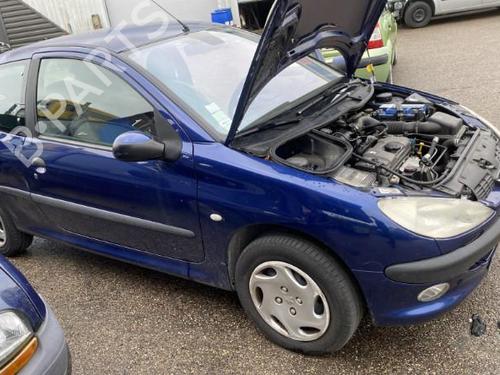 Højre forlygte PEUGEOT 206 Hatchback (2A/C) 1.4 i | BP22025602C29 