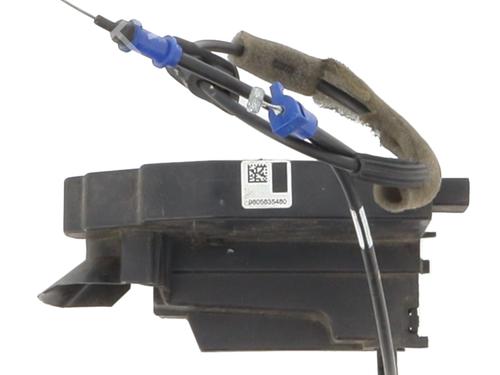 Front right lock CITROËN C4 Grand Picasso II (DA_, DE_) 1.6 HDi / BlueHDi 115 | BP23791146C97 
