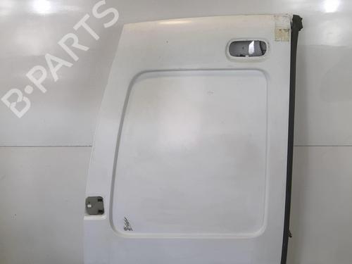 Used Left tailgate Left tailgate 20946776 20946776