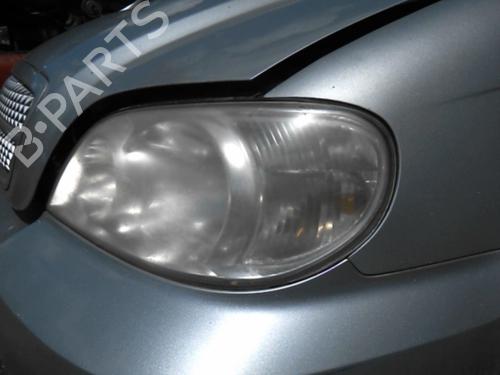 Used Left headlight KIA CARNIVAL II (GQ) 2.9 CRDi (144 hp) 25282619