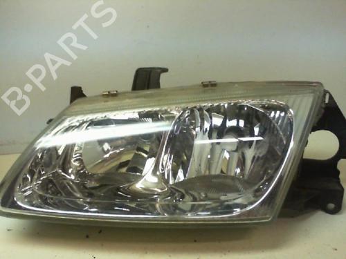 Used Left headlight NISSAN ALMERA II Hatchback (N16) 2.2 Di (110 hp) 20966653