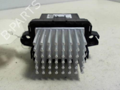 Used Heater resistor OPEL MERIVA B MPV (S10) 1.4 (75) (120 hp) 20971629
