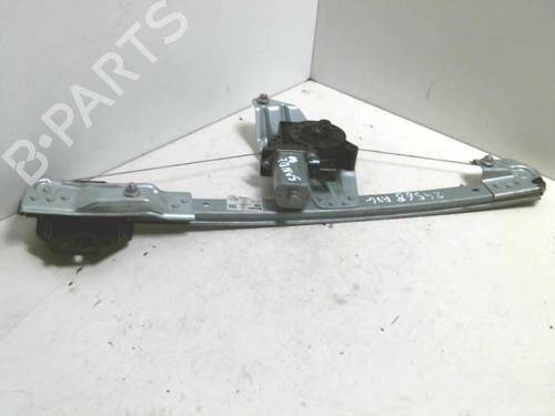 Front left window mechanism DACIA SANDERO II 1.5 dCi | BP20970354C22 