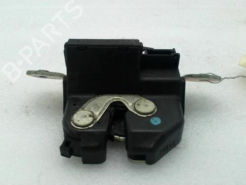 Bagklap lås OPEL CORSA D (S07) 1.3 CDTI (L08, L68) (75 hp) 20953309
