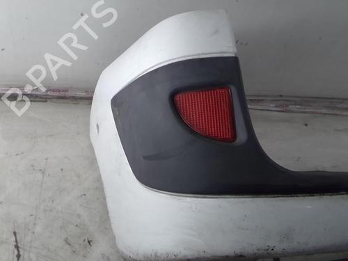 Rear bumper RENAULT KANGOO Express (FC0/1_) 1.5 dCi (FC1G) | BP22022657C8 