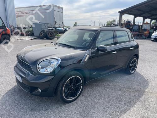 Right front driveshaft MINI MINI COUNTRYMAN (R60) Cooper S ALL4 | BP38954396M39 - Image 3