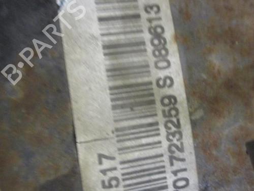 Used Gearbox RENAULT TWINGO I (C06_) 1.2 (C066, C068) (58 hp) 20950643