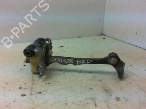 Used Hinge/Door check strap RENAULT SCÉNIC III (JZ0/1_) 1.5 dCi (106 hp) 20970587