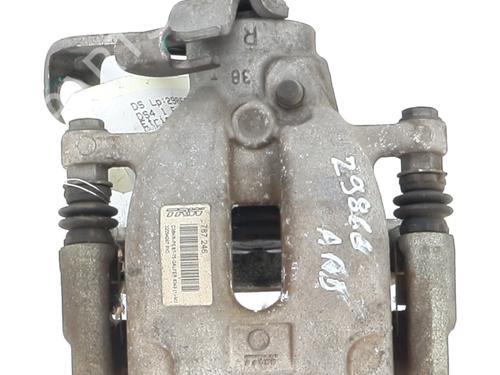 Used Right rear brake caliper Right rear brake caliper DS DS 4 / DS 4 CROSSBACK (NX_) 1.6 THP 165 (165 hp) 22031430 22031430