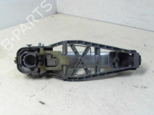 Rear right exterior door handle VW TOURAN (1T1, 1T2) 1.9 TDI | BP20962588C130 