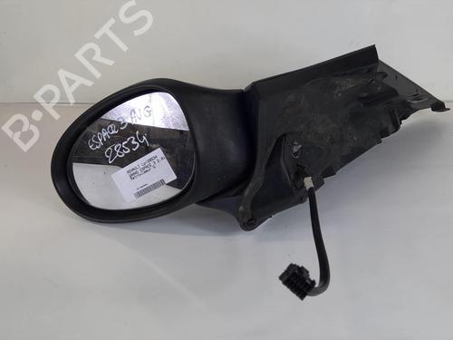 Used Left mirror RENAULT ESPACE III (JE0_) 2.0 16V (JE0N, JE0L, JE02) (140 hp) 20952569