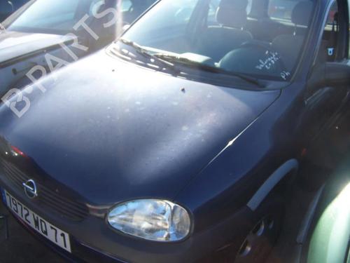 Used Parts OPEL CORSA B (S93)  1.4 i 16V (F08, F68, M68)  2051614