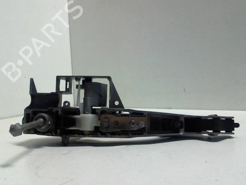 Front left exterior door handle PEUGEOT 208 I (CA_, CC_) 1.6 HDi / BlueHDi 75 | BP23104151C128 