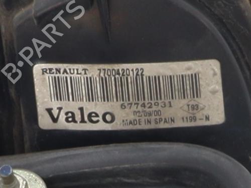 Left taillight RENAULT LAGUNA I (B56_, 556_) 1.9 dCi (B56W) | BP24334973C34 