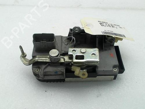 Front right lock PEUGEOT 807 (EB_) 2.0 HDi | BP20965065C97 