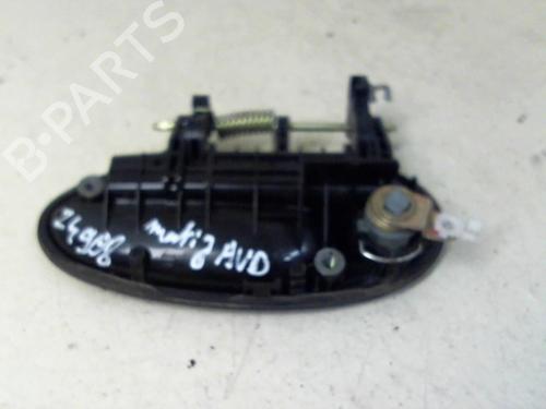 Used Front right exterior door handle CHEVROLET MATIZ (M200, M250) 0.8 (52 hp) 20950682