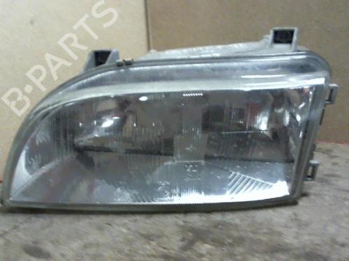 Used Left headlight RENAULT ESPACE II (J/S63_) 2.1 TD (J633, J634, J/S635, J/S63D) (88 hp) 25267696