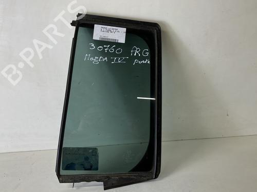 Used Rear left door window MAZDA 5 (CR) 2.0 (CREW, CR19) (146 hp) 24816198