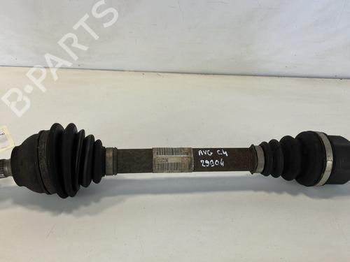 Used Left front driveshaft CITROËN C4 II (NC_) 1.6 HDi 90 (92 hp) 20950458