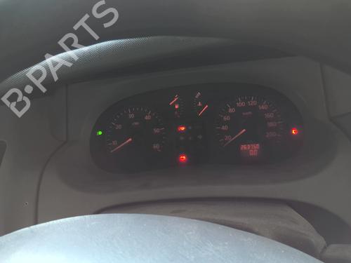 Used Instrument cluster Instrument cluster RENAULT TRAFIC II Van (FL) 1.9 dCi 100 (FL0C, FL0K, FL0B) (101 hp) 34107545 34107545